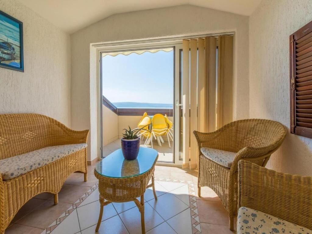 Apartments Vukovic Dramalj Kültér fotó
