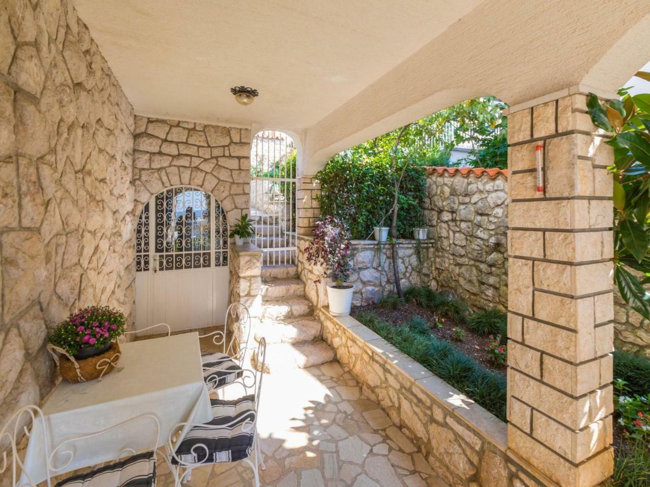 Apartments Vukovic Dramalj Kültér fotó
