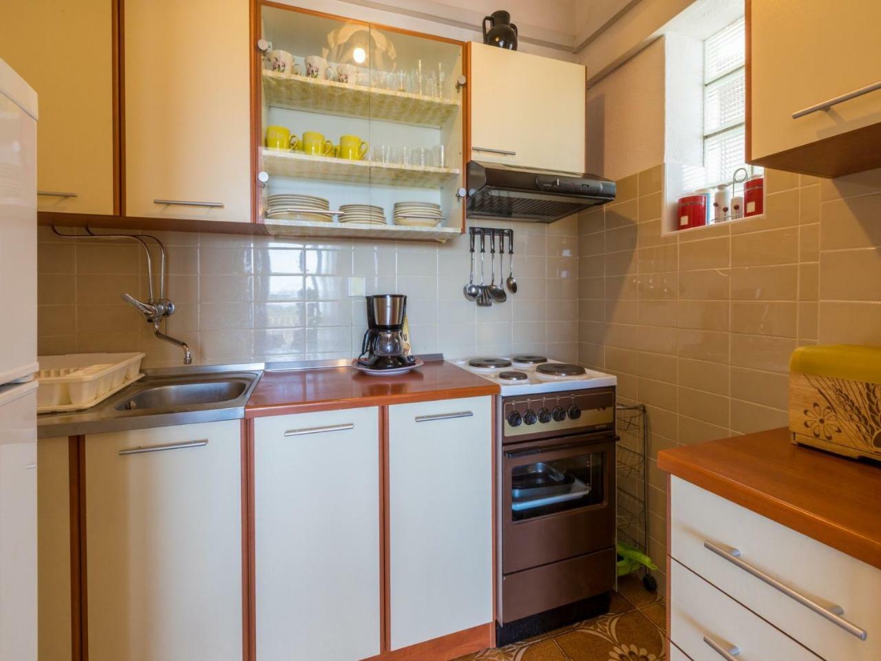 Apartments Vukovic Dramalj Kültér fotó