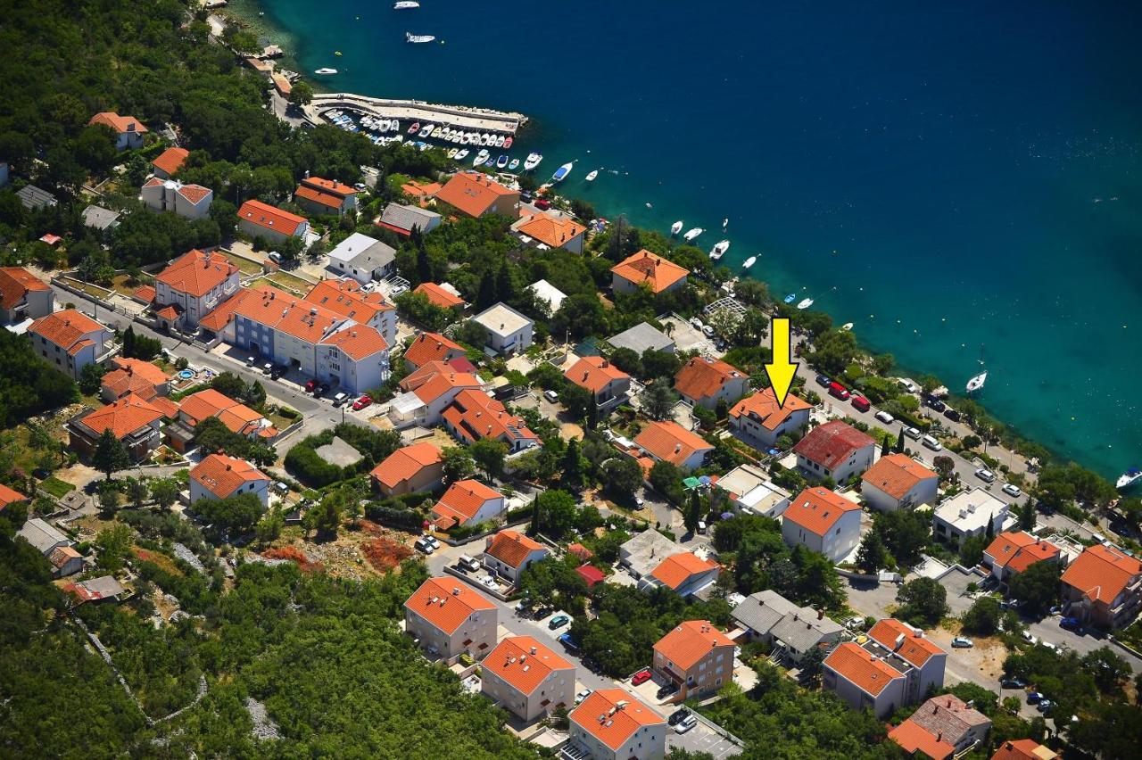 Apartments Vukovic Dramalj Kültér fotó